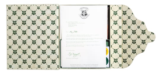 Harry Potter™ Hogwarts™ Acceptance Letter Stationery Set